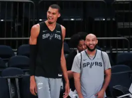 «Victor Wembanyama listo para enfrentar la presión de las Finales NBA con los Spurs»