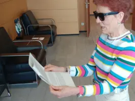 La ONCE promueve la tecnología para ciegos: «Es libertad»