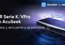 Nuevas gamas Hikvision con tecnología AcuSeek para búsqueda inteligente de vídeo