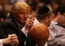 Medidas de Seguridad en Las Finales de la NBA por la Asistencia de Donald Trump