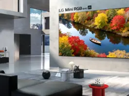 Descubre el nuevo televisor de LG con IA, brillo de 3.000 nits y 100 pulgadas