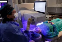Despídete de las gafas con tecnología precisa y segura