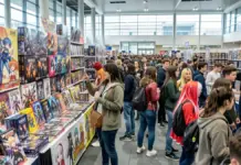 Descubre el colorido mundo friki en Vila-real: manga, anime y más