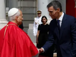 «Encuentro entre Sánchez y el Papa antes de visitar el Congreso»