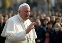 El Papa llama a proteger la vida y a cuidar la convivencia social