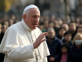 El Papa llama a proteger la vida y a cuidar la convivencia social