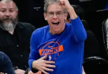 Los Knicks de Nueva York: de chiste a candidatos al título tras 53 años