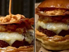 Los secretos de la hamburguesa que enamoró a Michael Jordan