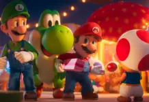 La película de ‘Super Mario Galaxy’ rompe récords en 2026