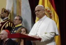 El Papa solicita una «renovación moral» al Congreso: condena el aborto y la eutanasia