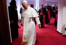 El papa recibe a víctimas de abusos en la Iglesia ante críticas – ¿Por qué algunas no fueron invitadas?