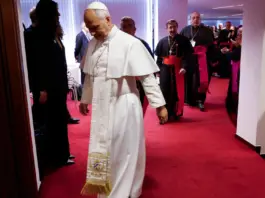 El papa recibe a víctimas de abusos en la Iglesia ante críticas – ¿Por qué algunas no fueron invitadas?