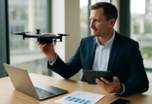 PMGC Holdings se dispara gracias a acuerdo de licencia de drones