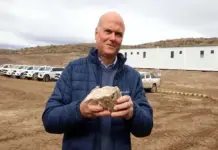 «Patagonia Gold envía oro dorado de Calcatreu: un hito clave para la operación»