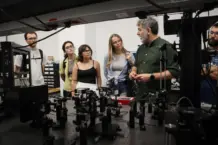 Expertos mundiales de física y tecnología se reúnen en Benicàssim