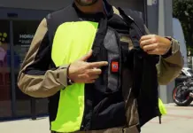«¿Sabías que los airbags en motos pueden salvar vidas?»