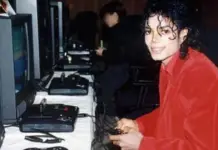 ‘Dark Rim’: Michael Jackson sorprende con su videojuego revolucionario
