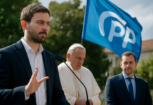El PP desafía al Papa y defiende la «prioridad nacional»