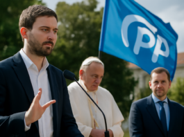 El PP desafía al Papa y defiende la «prioridad nacional»