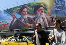 Los ataques de Irán contra Israel revelan su creciente poderío