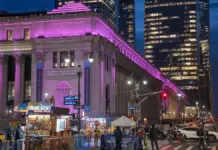 Ataque múltiple en estación de Nueva York antes de la final NBA: Trump presente
