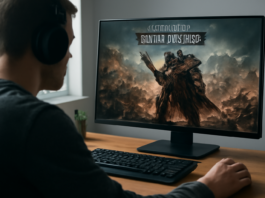 Descubre la brutalidad de Total War: Warhammer 40.000 y su beta cerrada