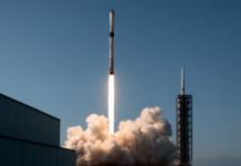 El tsunami de acciones de SpaceX se convierte en un martilleo constante
