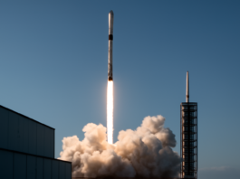 El tsunami de acciones de SpaceX se convierte en un martilleo constante