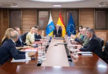 Nueva tecnología digital reduce radiación en sala de rayos del Hospital de La Palma