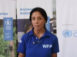 Asistencia humanitaria en Corredor Seco: tecnología y apoyo económico