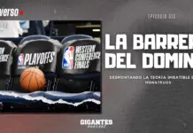 El dominio fugaz en la NBA: El Reverso #313