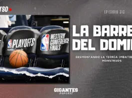 El dominio fugaz en la NBA: El Reverso #313
