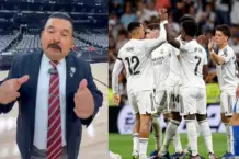 El fan inesperado del Real Madrid en las Finales de la NBA