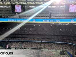 El Papa León XIV impacta con un concierto en el Bernabéu: «¡Escapa del cantante repetitivo!»