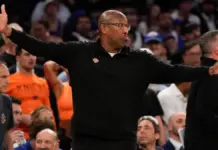El entrenador de los Knicks critica el arbitraje en las Finales de la NBA