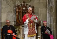 El Papa en Barcelona: Testigos de unidad, acogida y paz
