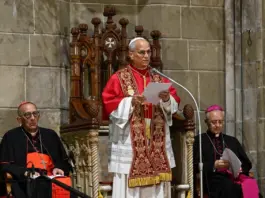 El Papa en Barcelona: Testigos de unidad, acogida y paz