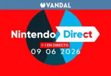 Novedades Nintendo Direct: videojuegos para Switch 2 y Switch (56 caracteres)