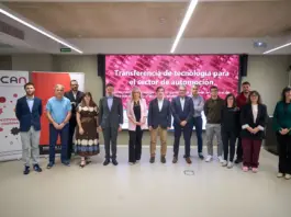 Tecnología punta llega a la automoción en Navarra