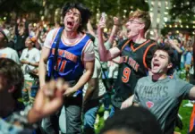 «Caos en Nueva York tras la derrota de los Knicks ante los Spurs»