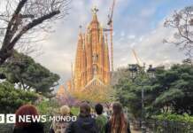 El genio tras la Sagrada Familia: Gaudí y su obra maestra vertical