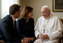 Los encuentros secretos del Papa con líderes catalanes: ¿Qué se cuece tras bambalinas?