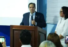El ministro de Salud vigila medidas contra enfermedades transmitidas por vectores