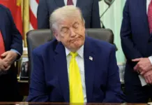 Trump aumenta la presión sobre tecnología con Irán: Wall Street cae más del 1%