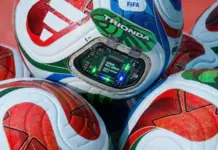 Descubre Trionda, el balón tecnológico del Mundial 2026