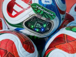 Descubre Trionda, el balón tecnológico del Mundial 2026
