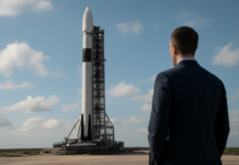 SpaceX podría marcar el rumbo del mercado IPO