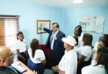 Víctor Atallah lidera medidas contra enfermedades en Santo Domingo Norte