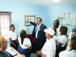 Víctor Atallah lidera medidas contra enfermedades en Santo Domingo Norte