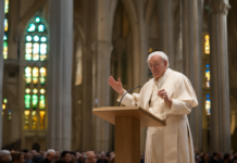 La emotiva y espiritual homilía del Papa en la Sagrada Familia